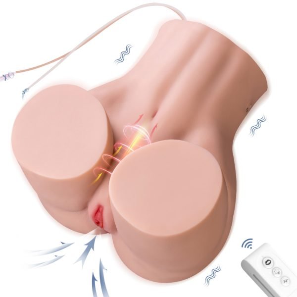 Interactive Suction Masturbators